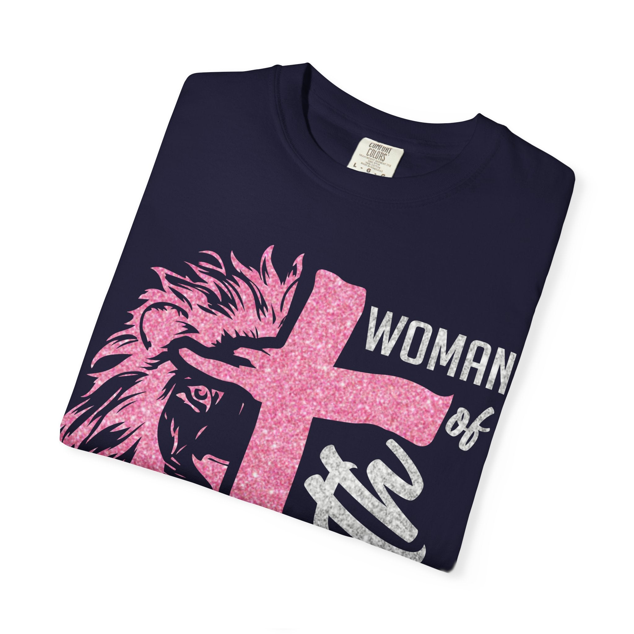 Woman of Faith T-Shirt