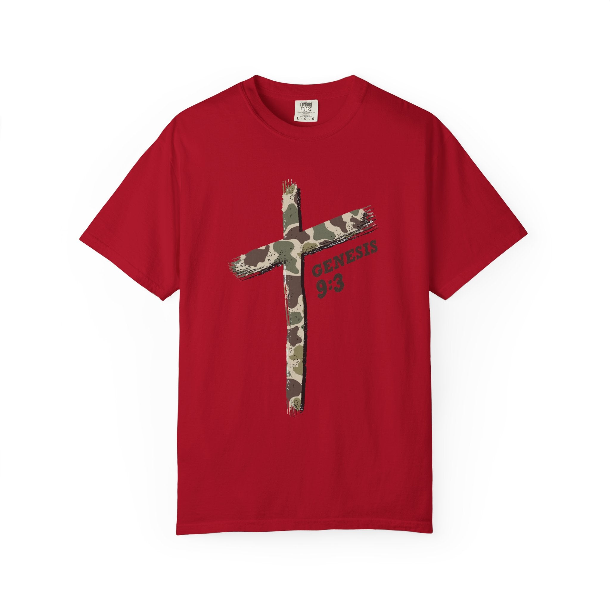 Genesis 9:3 Faith Tee