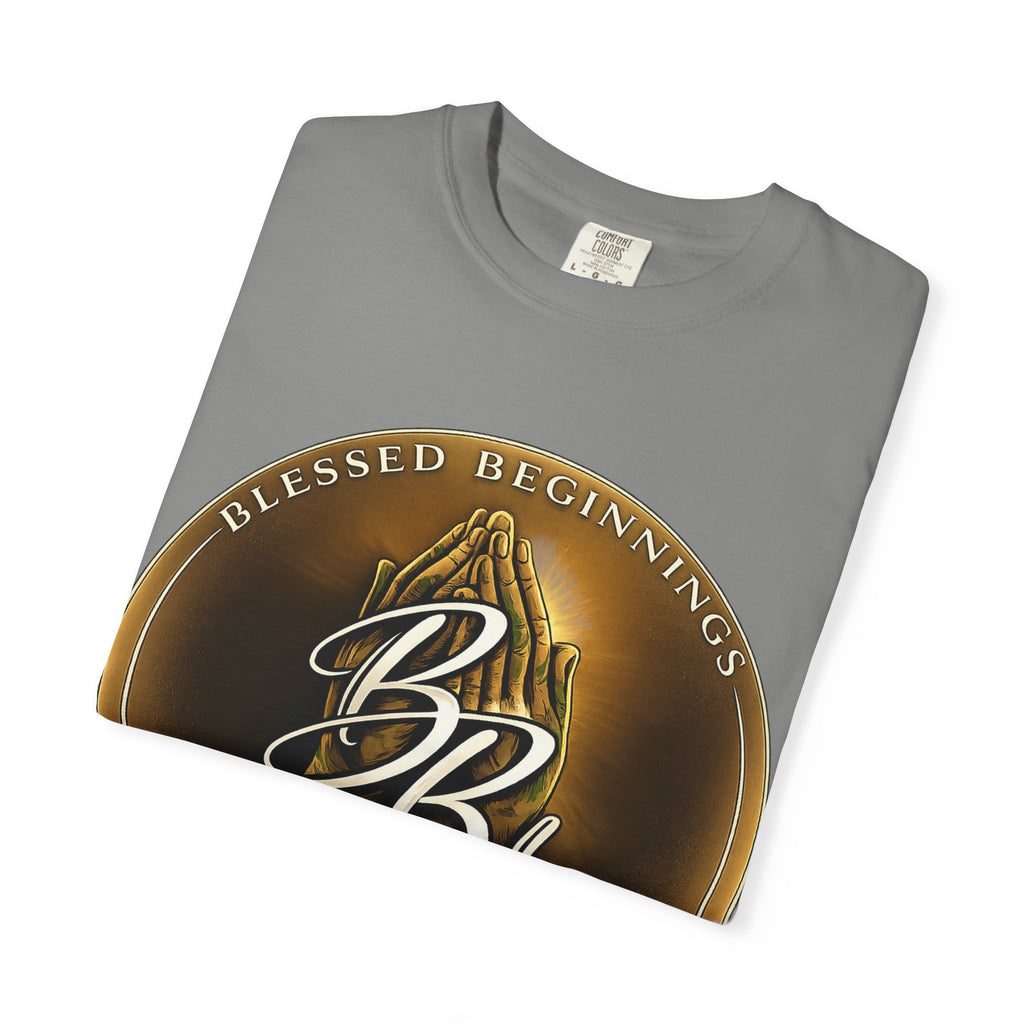 Blessed Beginnings BBT Logo T-Shirt