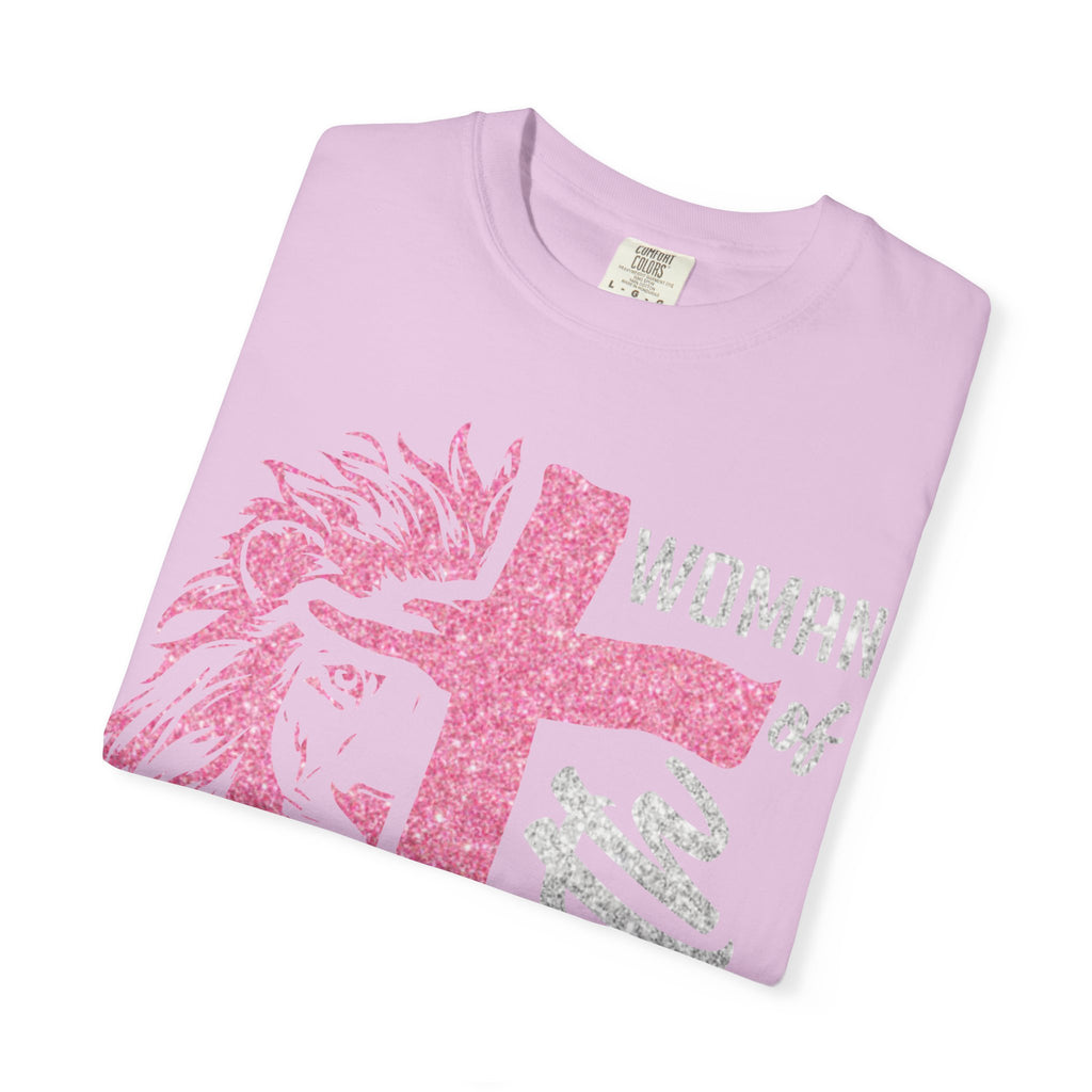 Woman of Faith T-Shirt