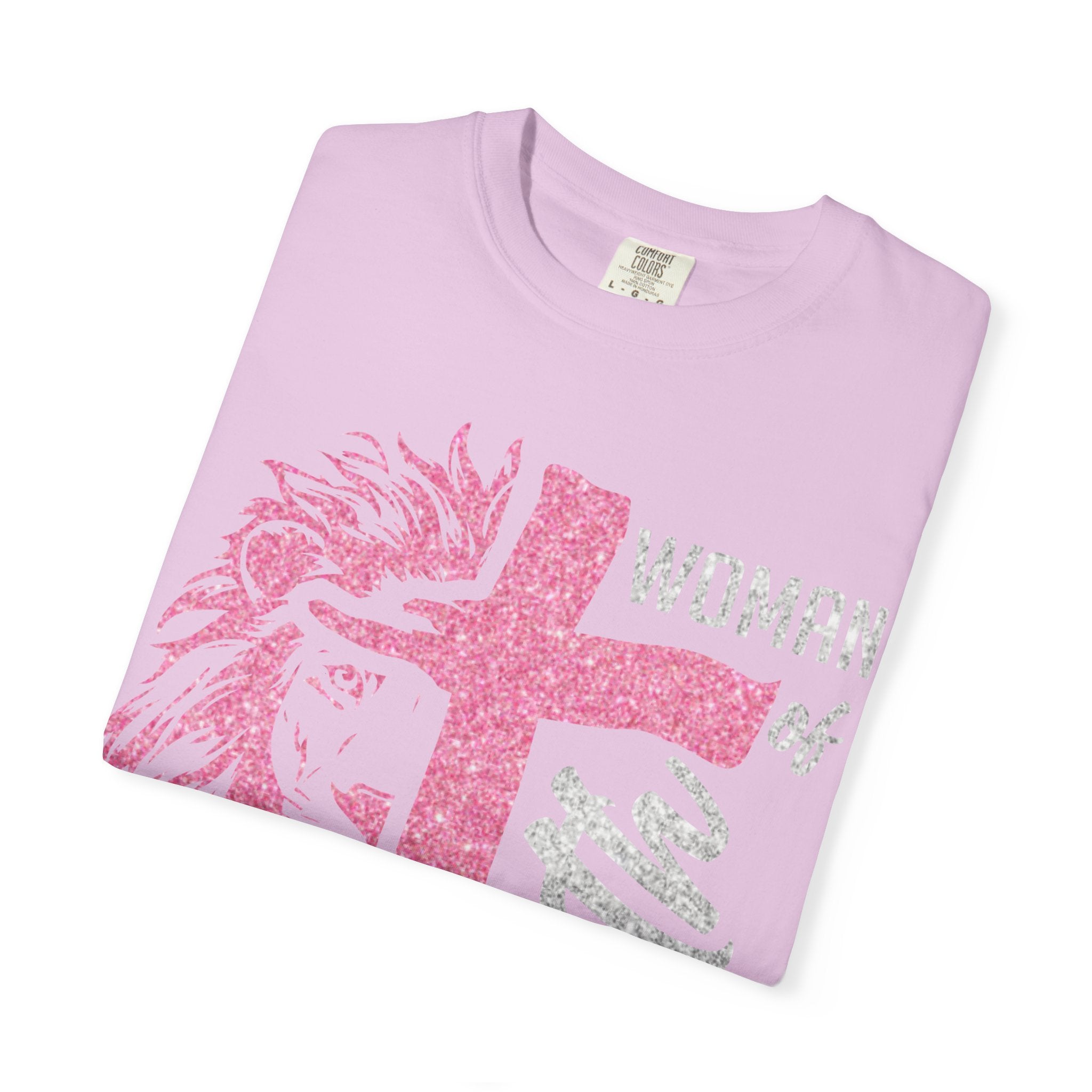 Woman of Faith T-Shirt
