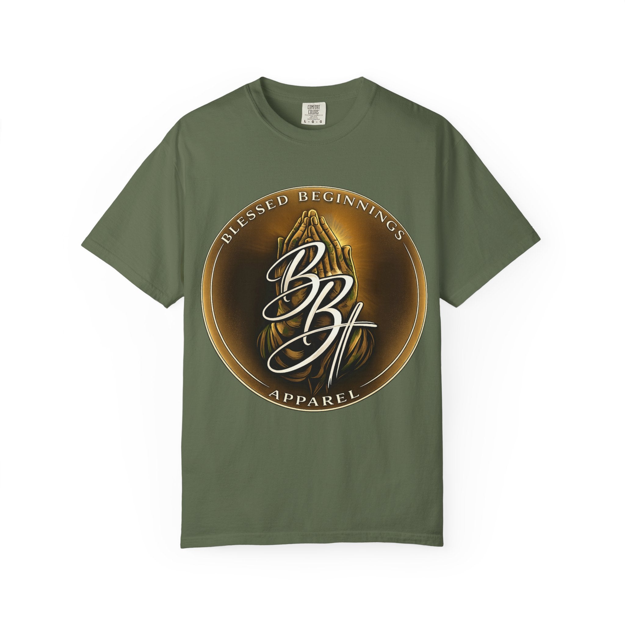 Blessed Beginnings BBT Logo T-Shirt