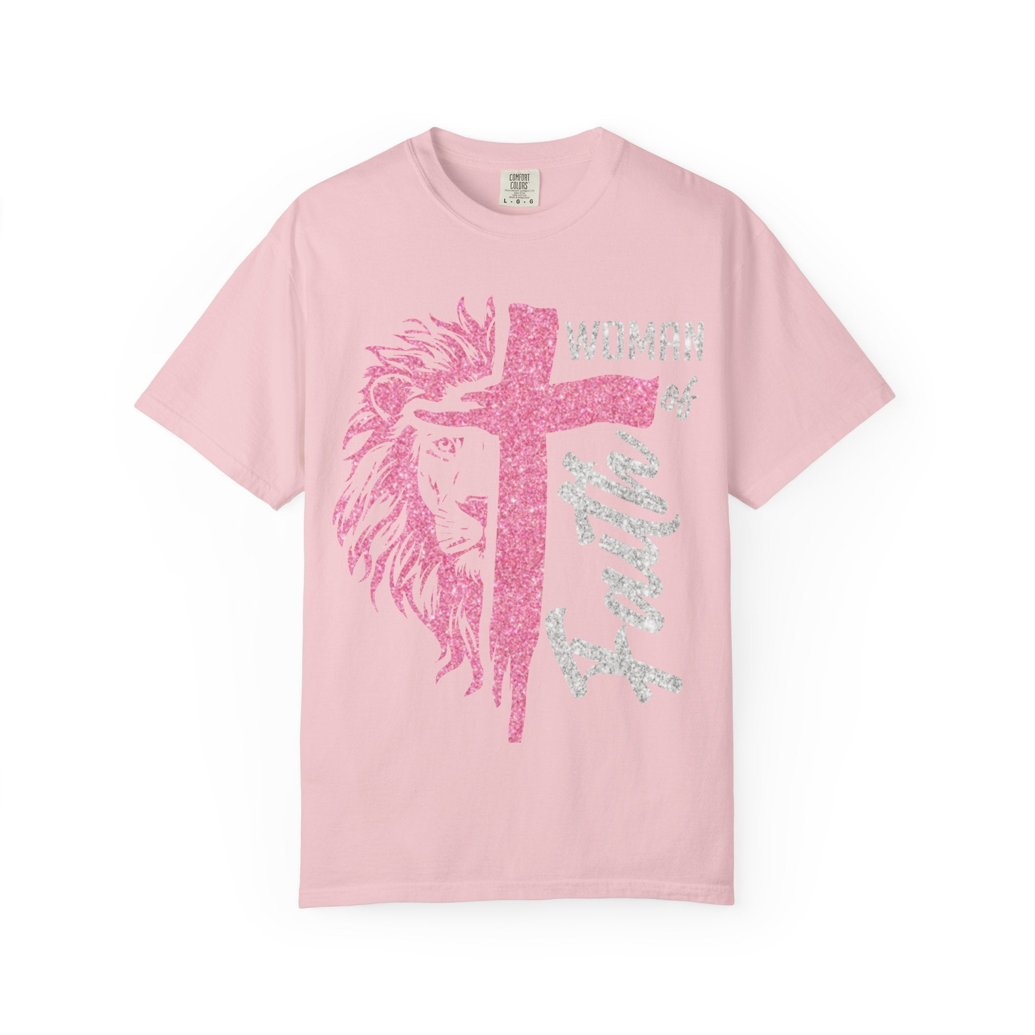 Woman of Faith T-Shirt