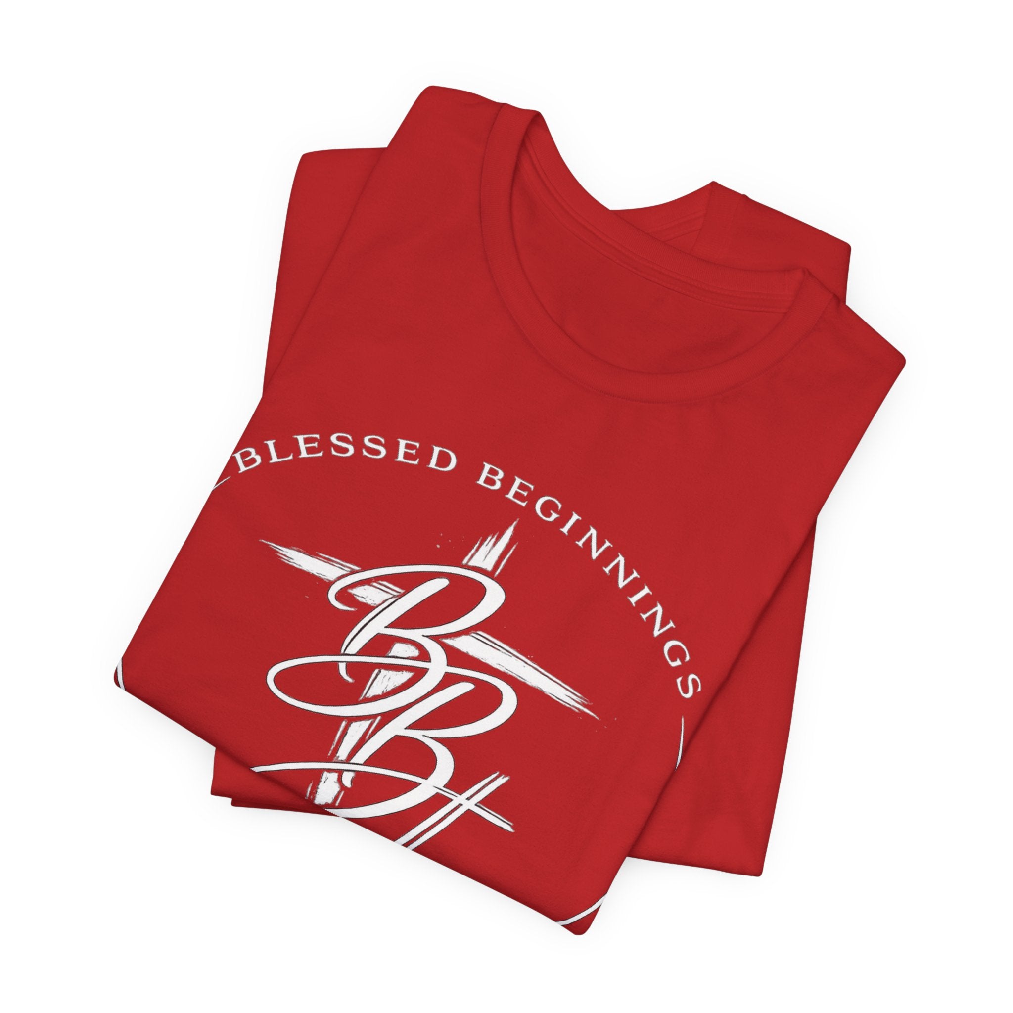 Blessed Beginnings Apparel Tee