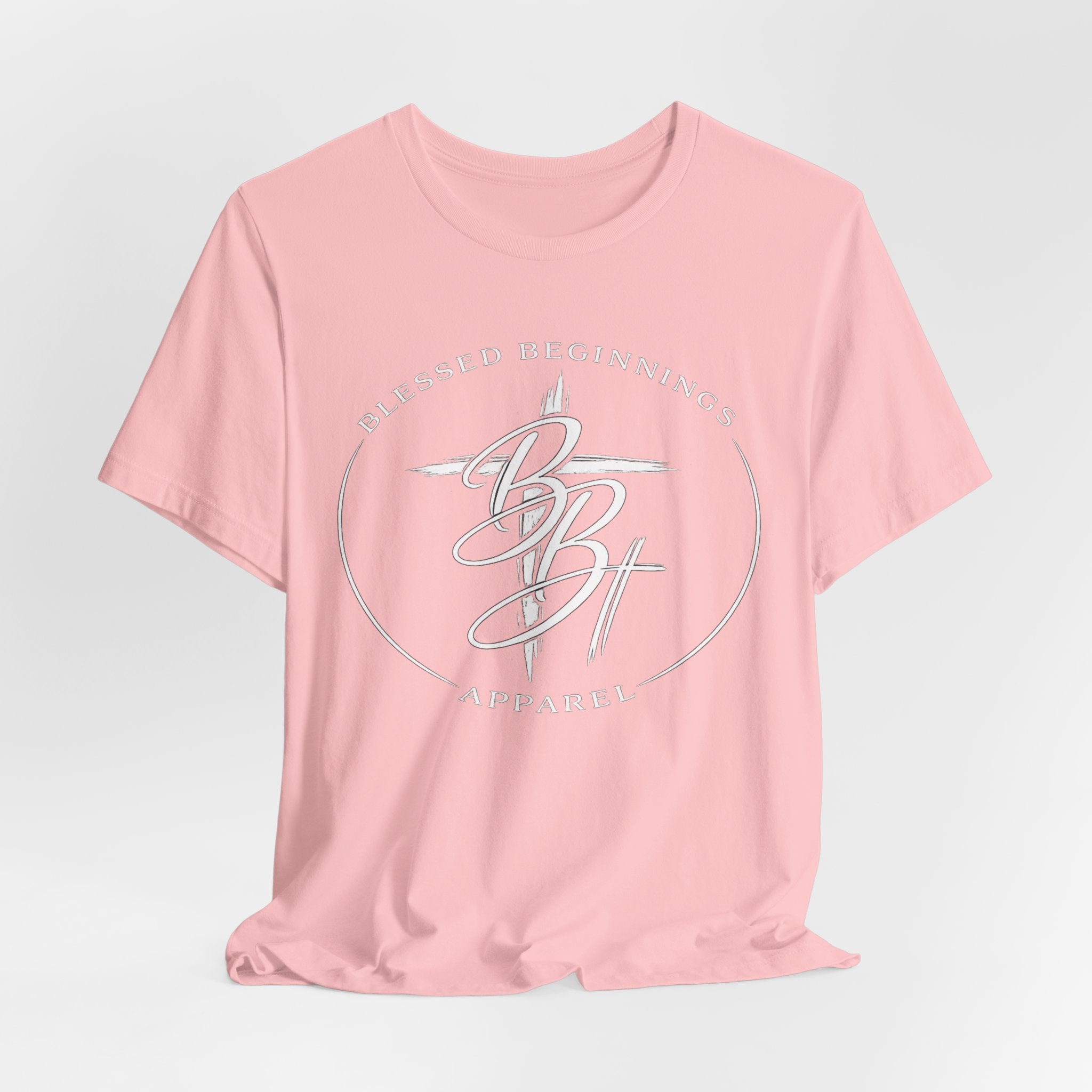 Blessed Beginnings Apparel Tee