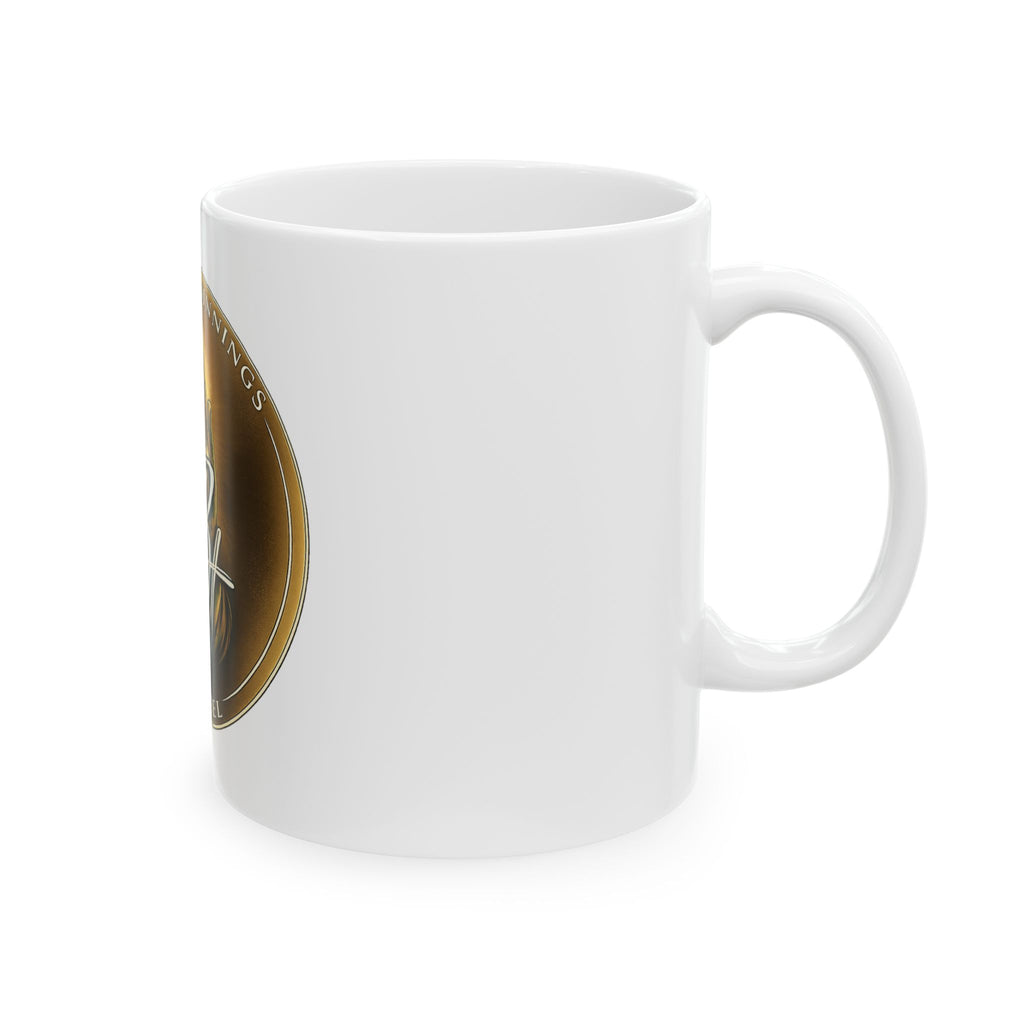 BBA Coffee mug (11oz)