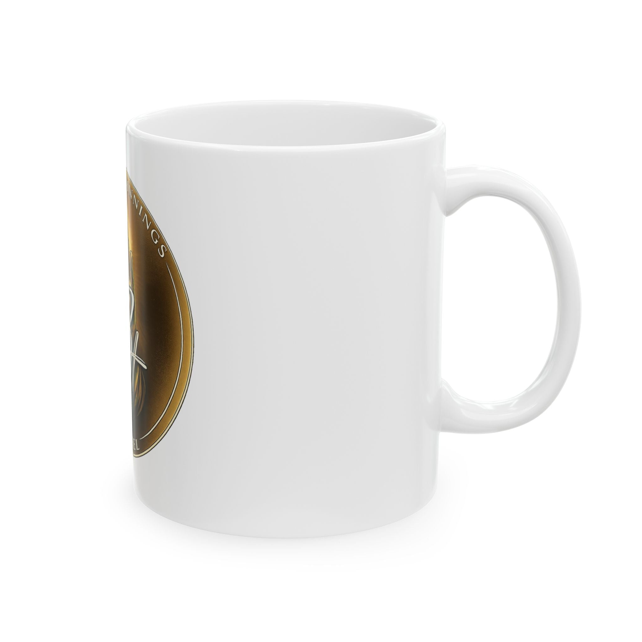 BBA Coffee mug (11oz)