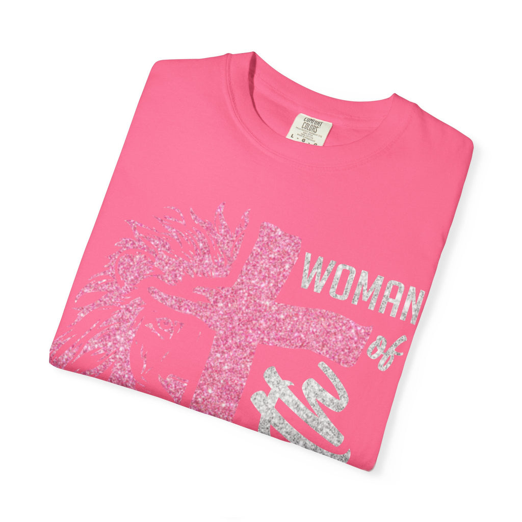 Woman of Faith T-Shirt