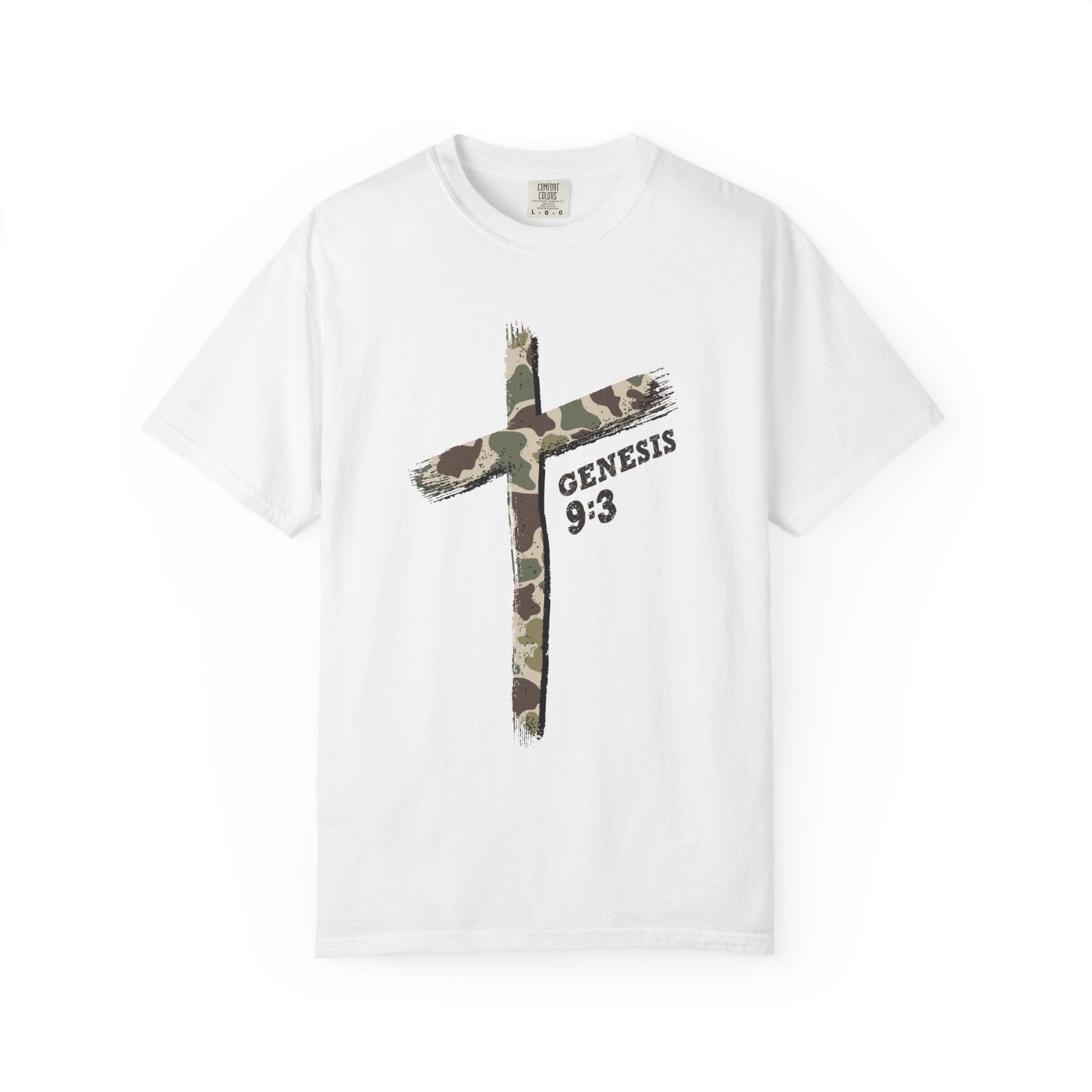 Genesis 9:3 Faith Tee