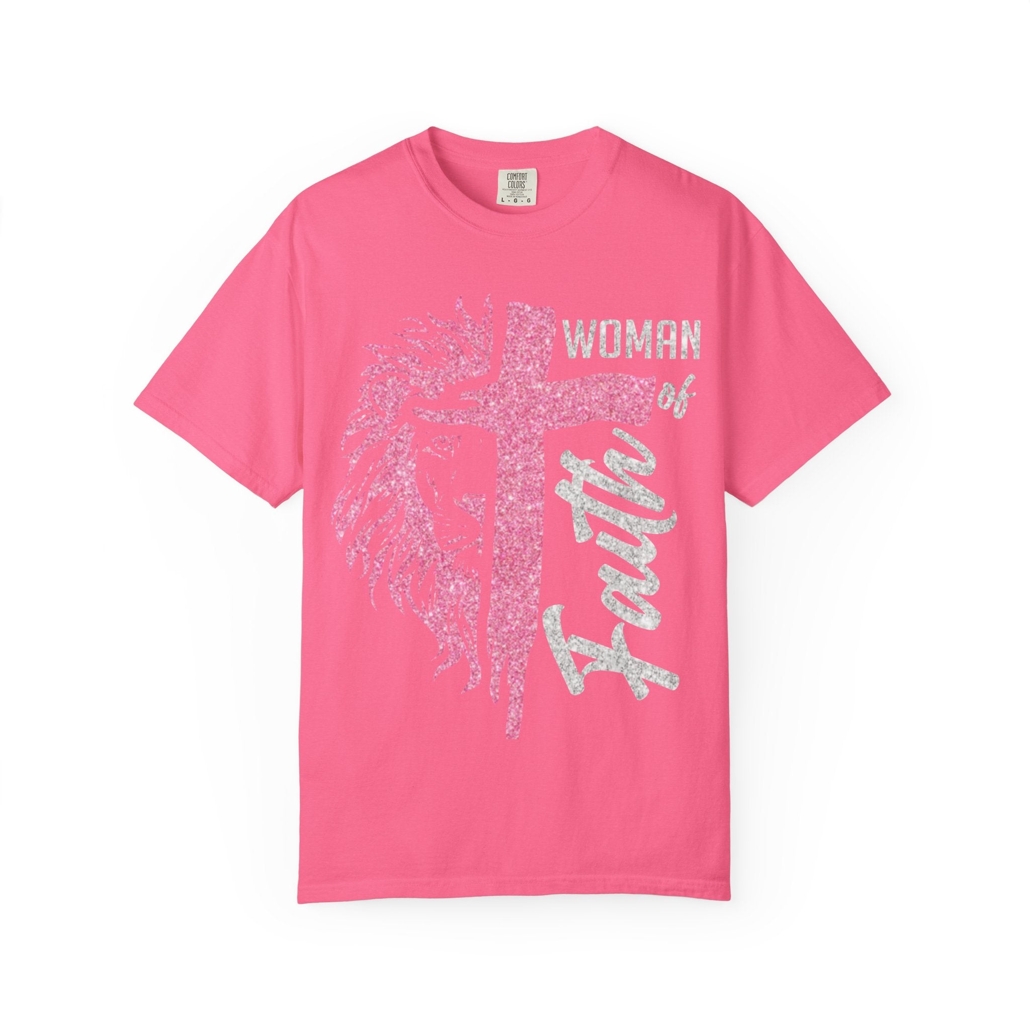 Woman of Faith T-Shirt