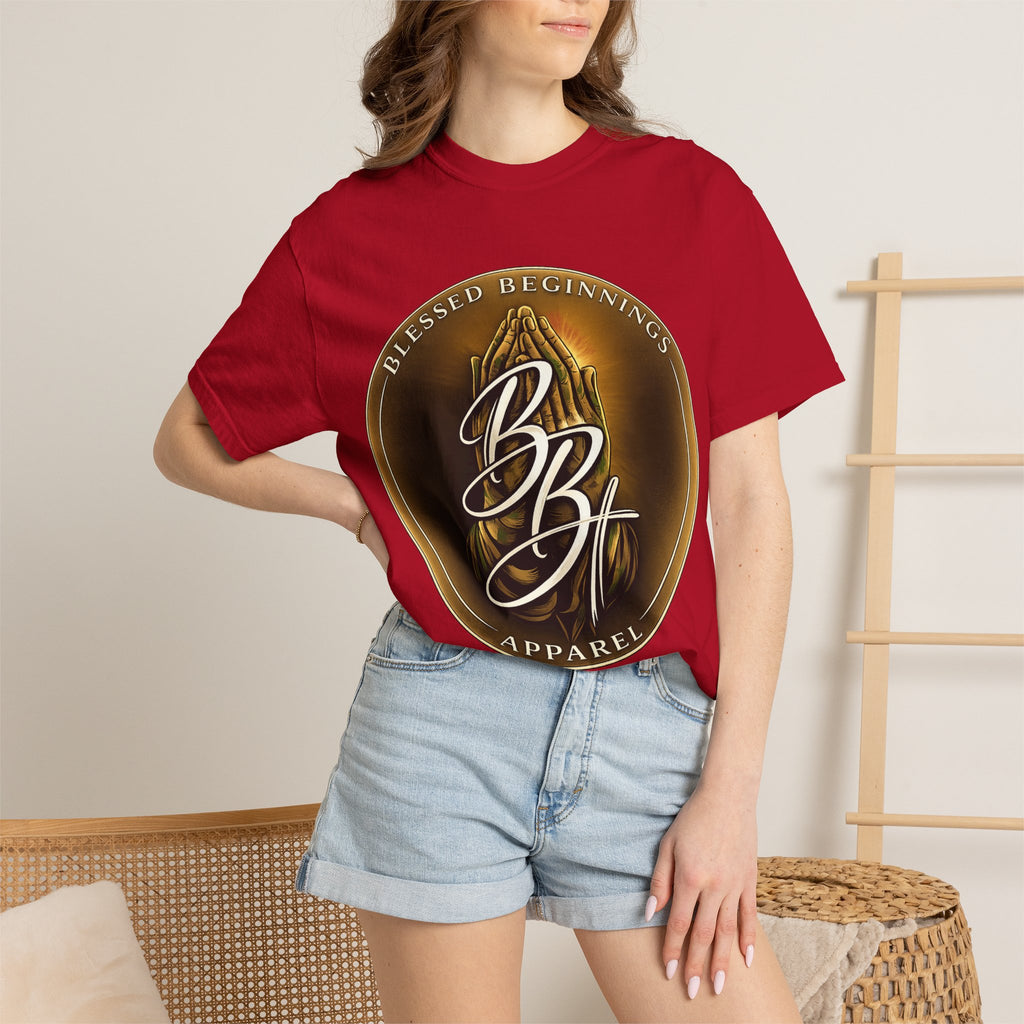 Blessed Beginnings BBT Logo T-Shirt