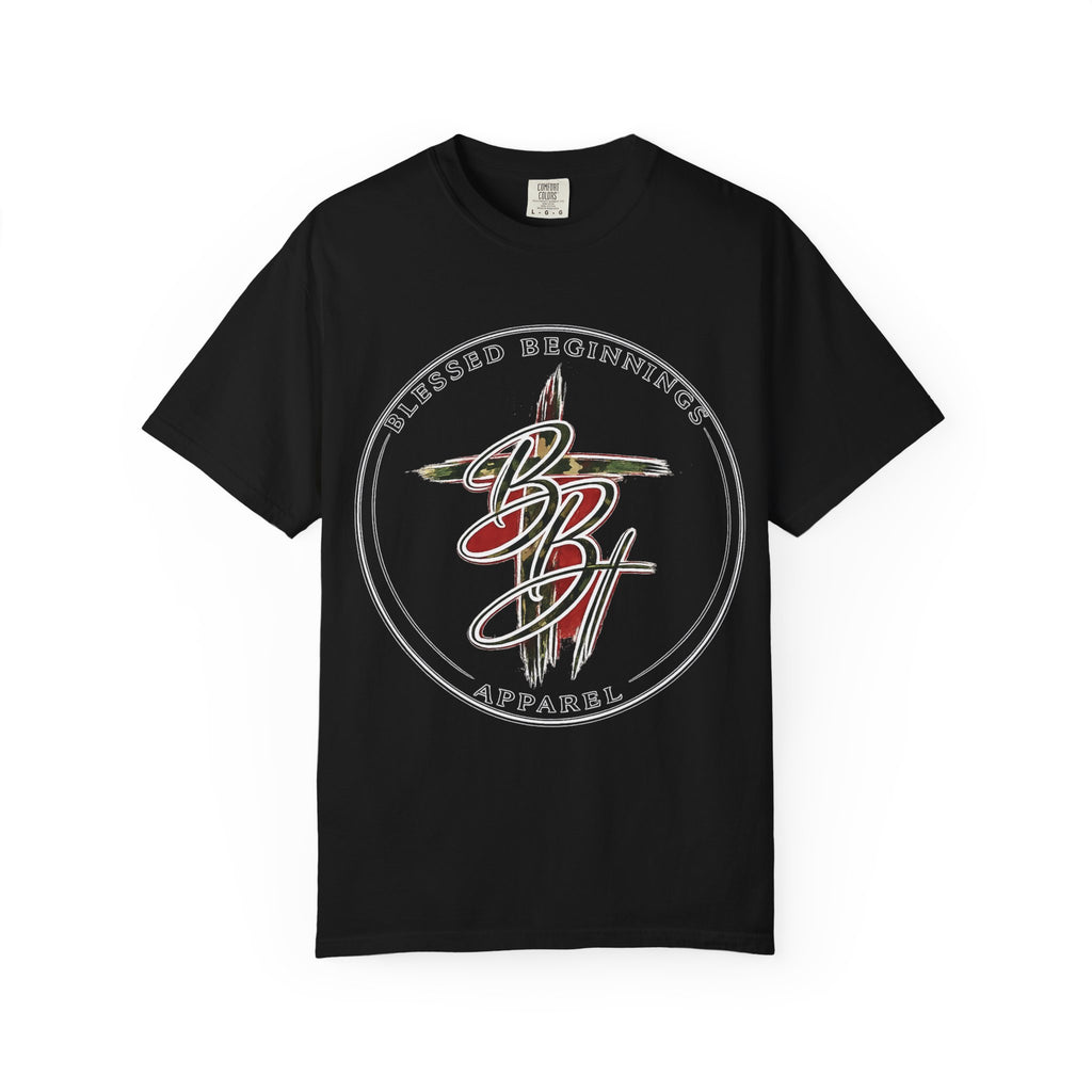 Blessed Beginnings Apparel Logo T-Shirt