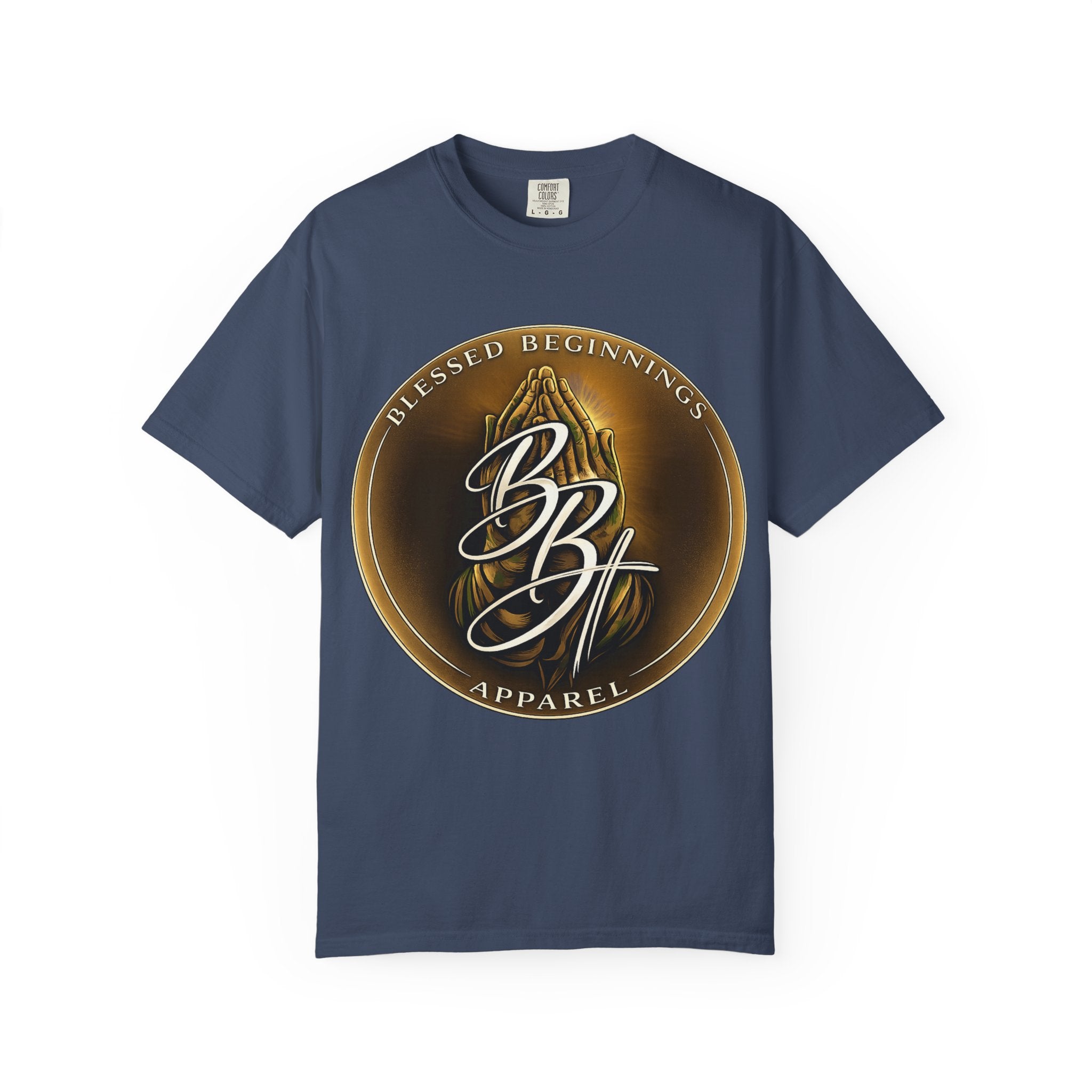 Blessed Beginnings BBT Logo T-Shirt
