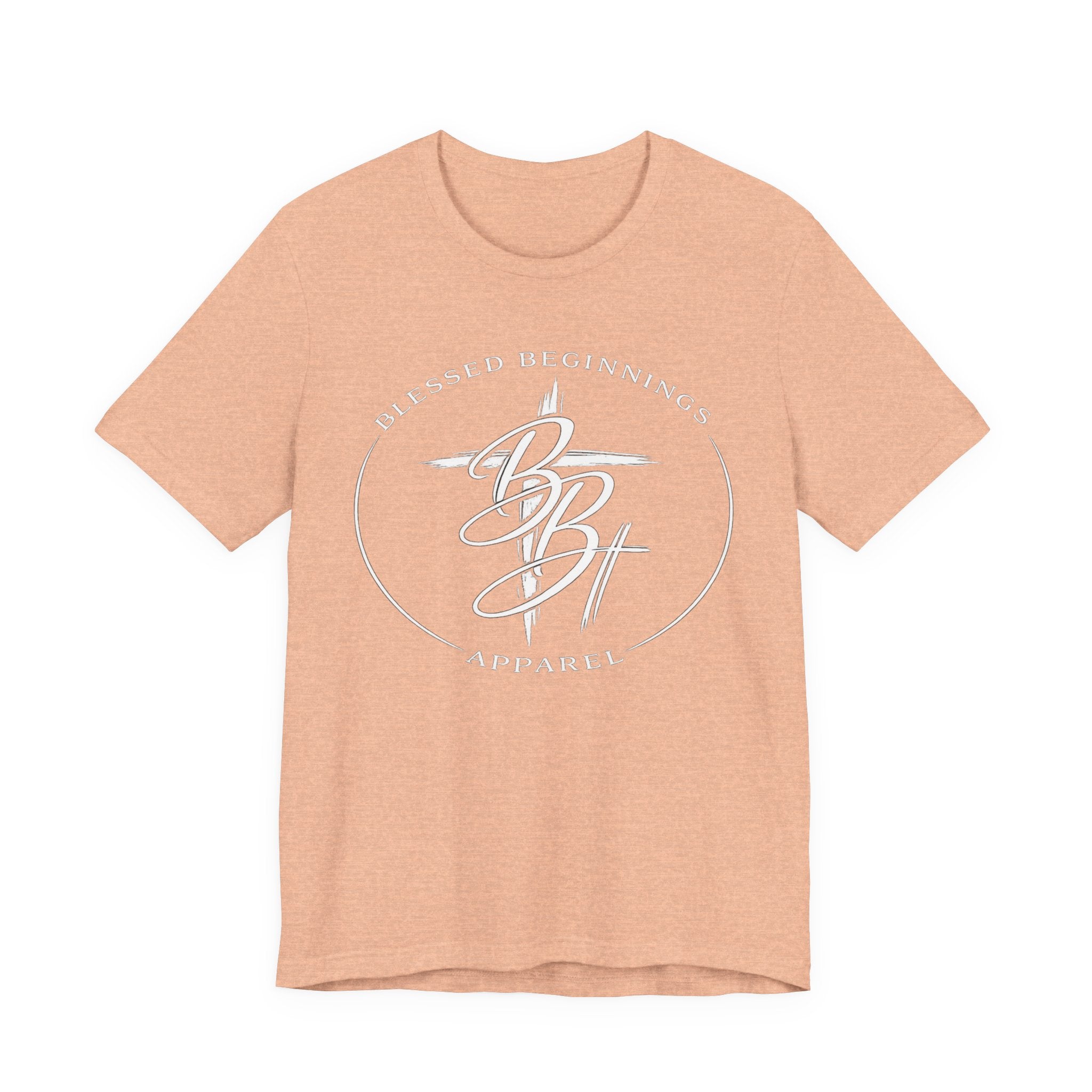 Blessed Beginnings Apparel Tee