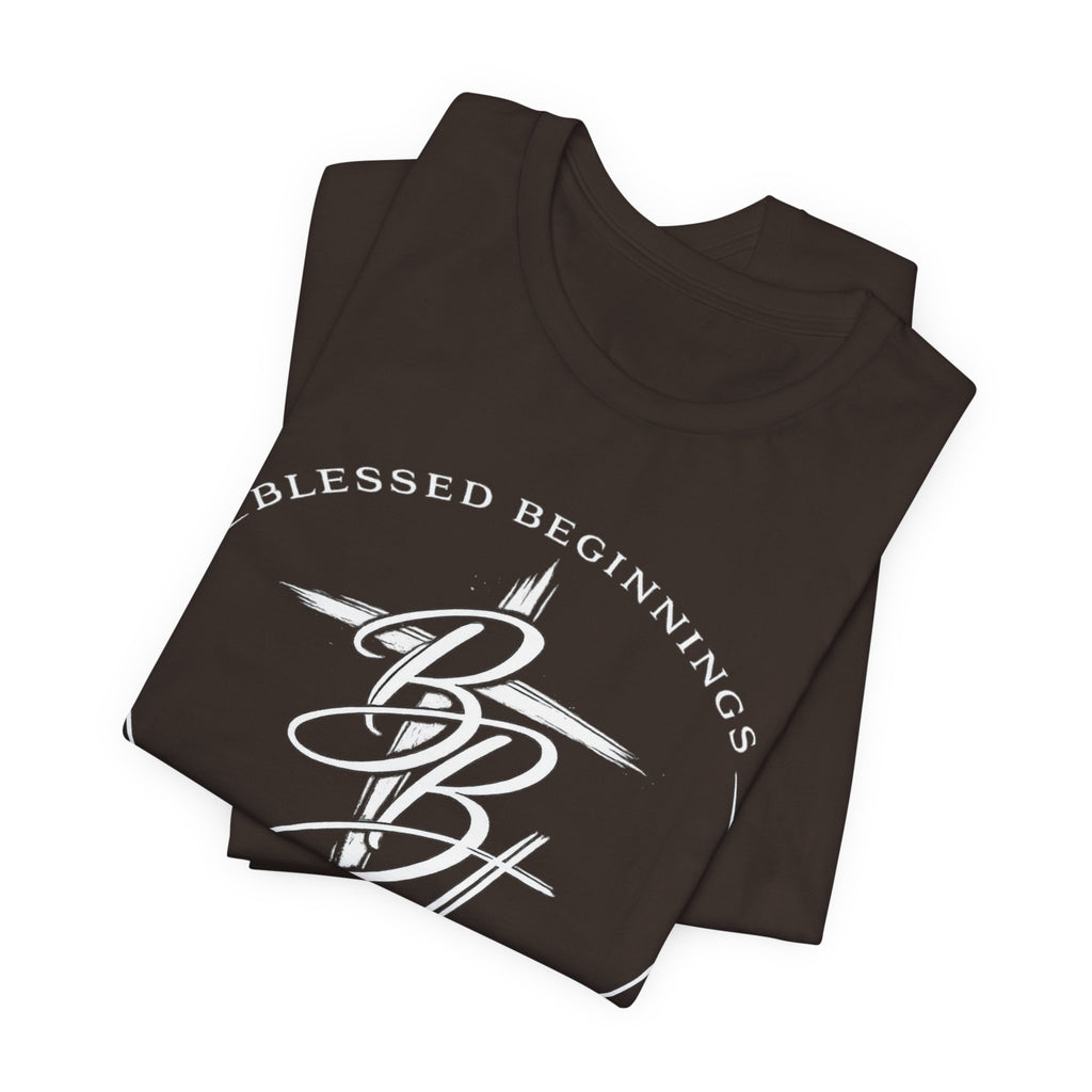 Blessed Beginnings Apparel Tee