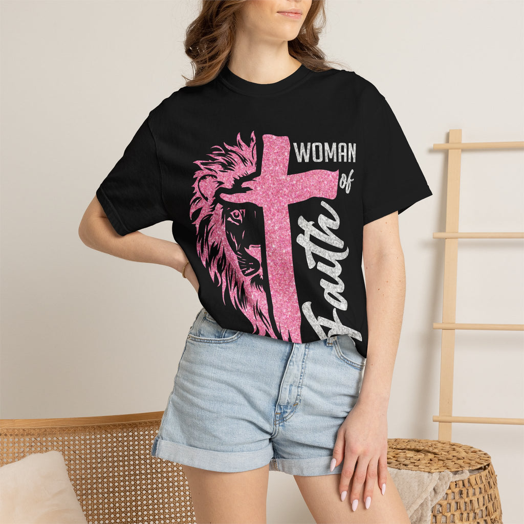 Woman of Faith T-Shirt