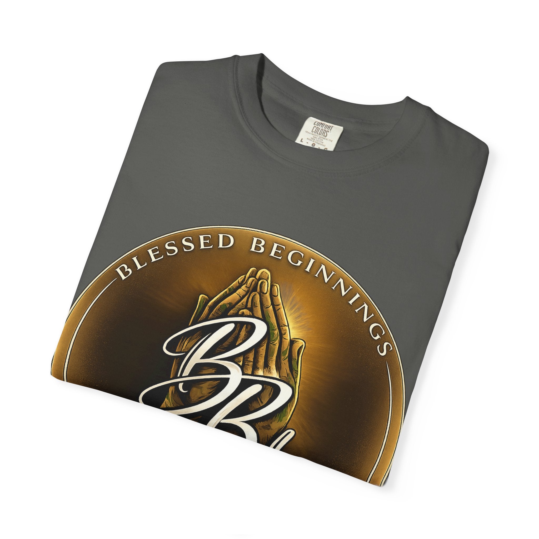 Blessed Beginnings BBT Logo T-Shirt