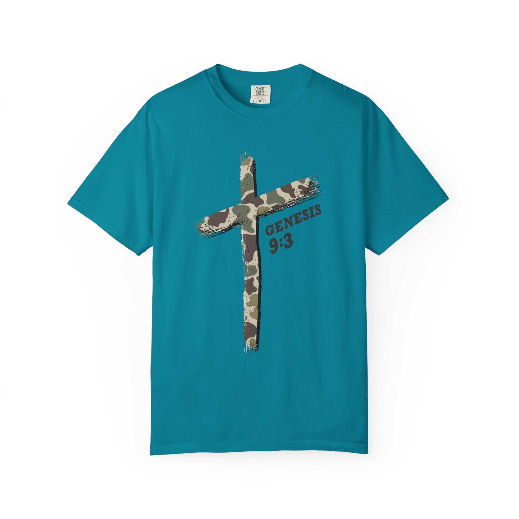 Genesis 9:3 Faith Tee