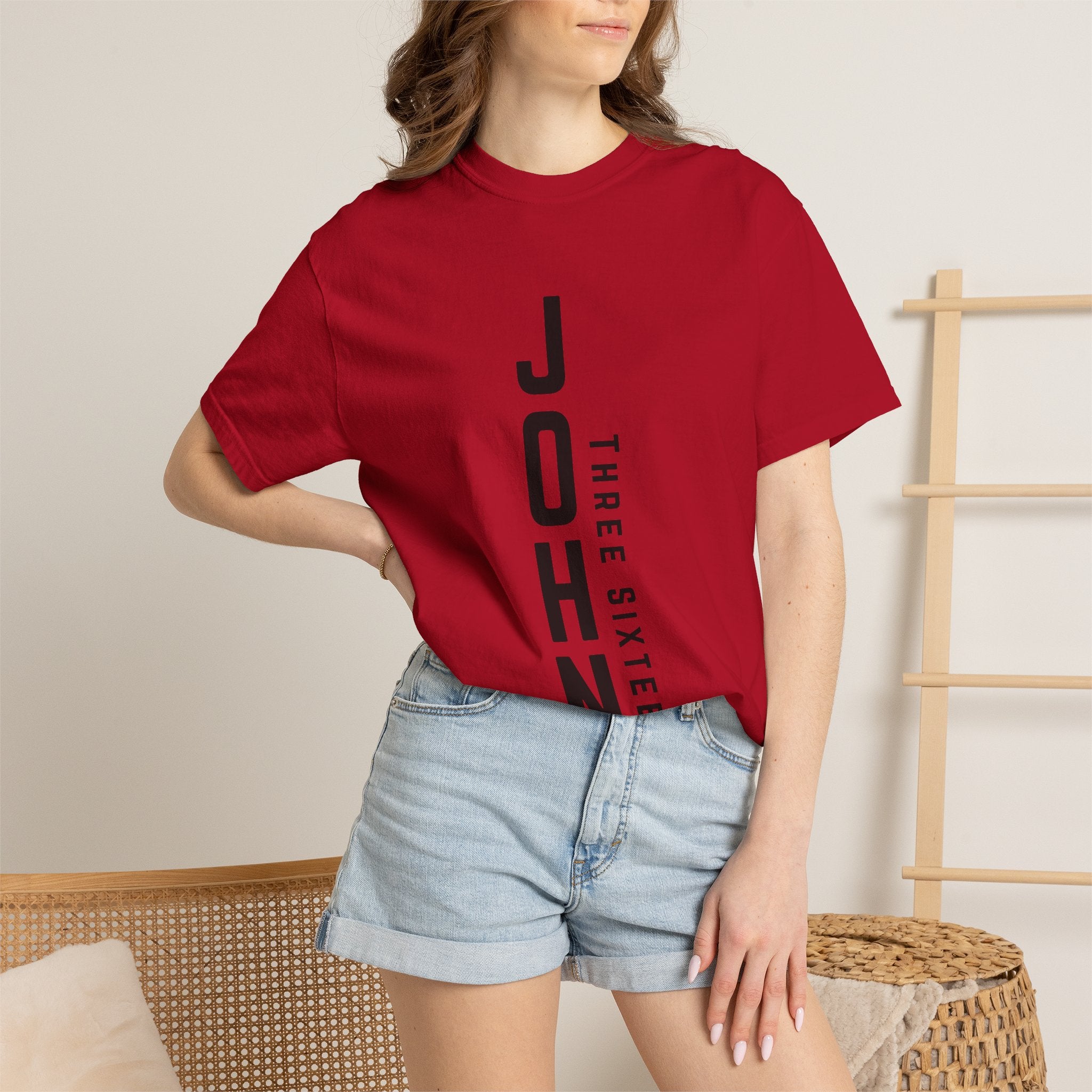 John 316 Tee