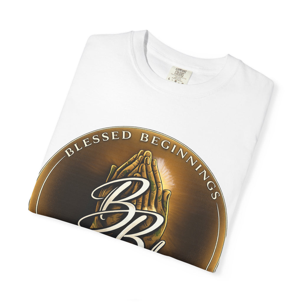 Blessed Beginnings BBT Logo T-Shirt