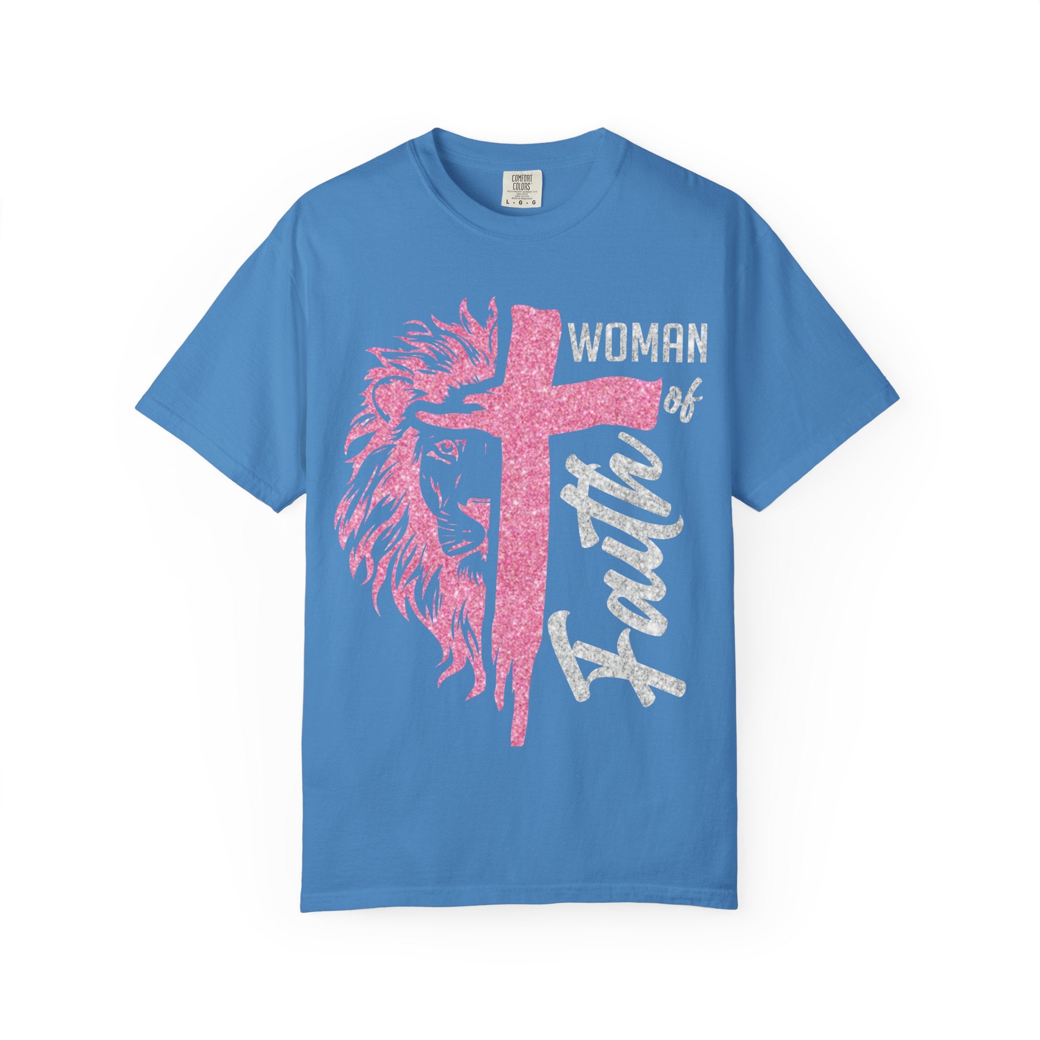 Woman of Faith T-Shirt