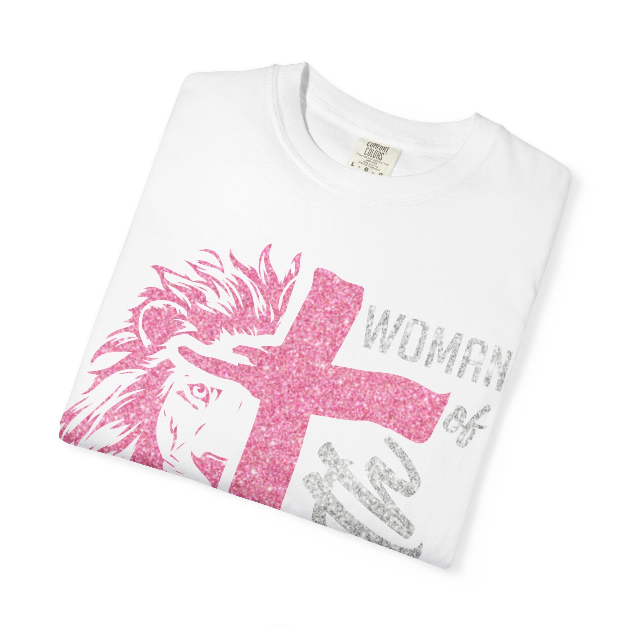 Woman of Faith T-Shirt