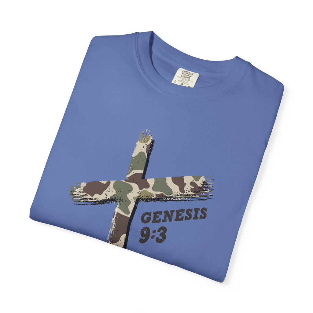 Genesis 9:3 Faith Tee