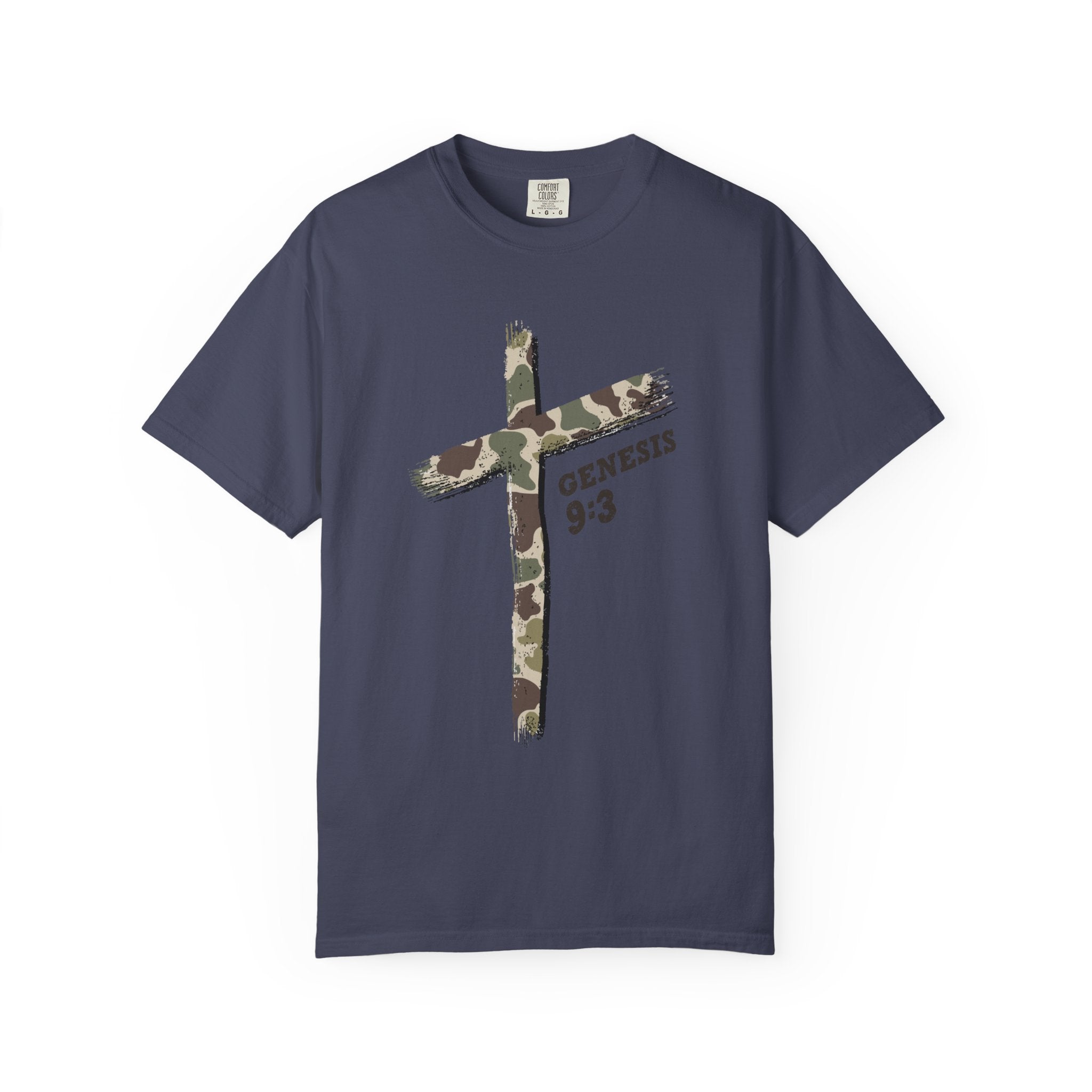 Genesis 9:3 Faith Tee