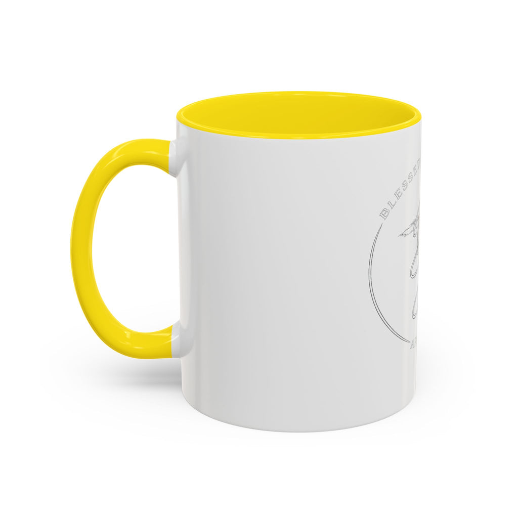 BBA Coffee mug (11, 15oz)