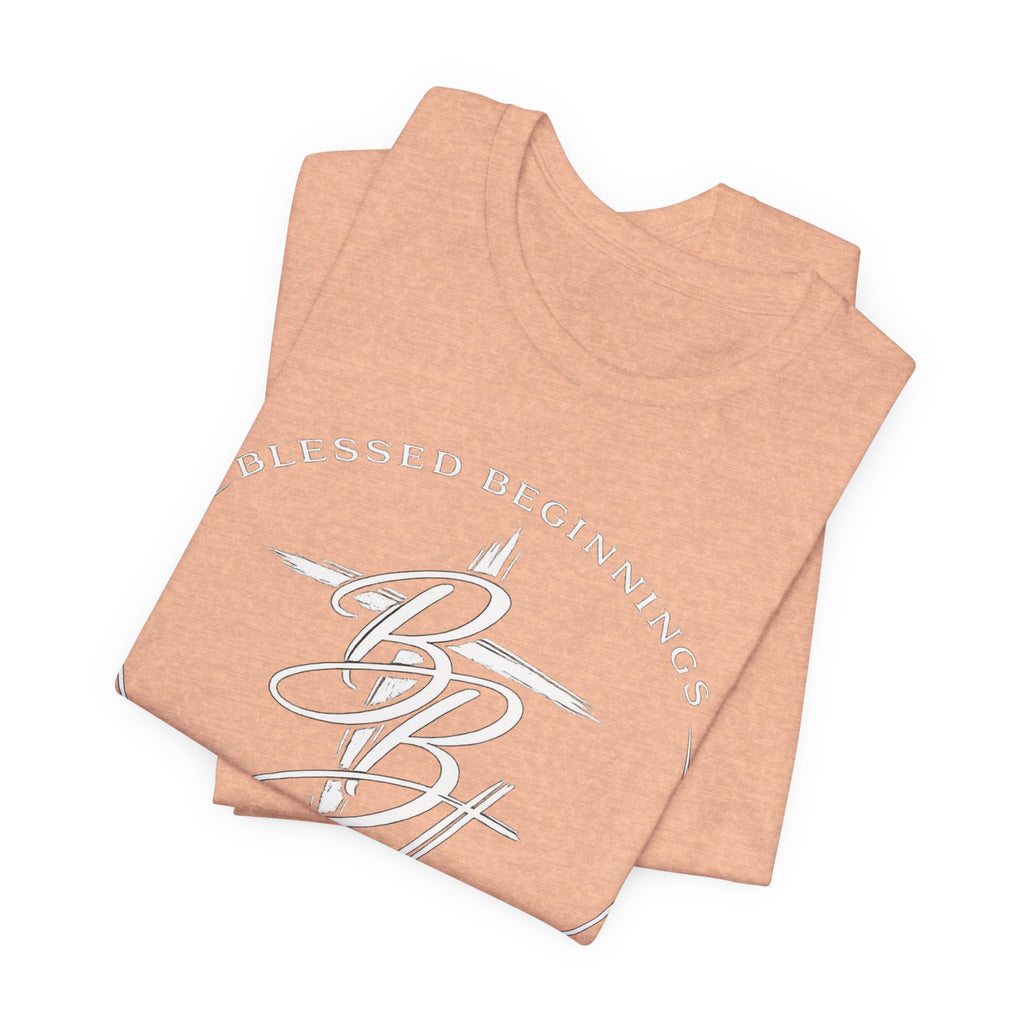 Blessed Beginnings Apparel Tee
