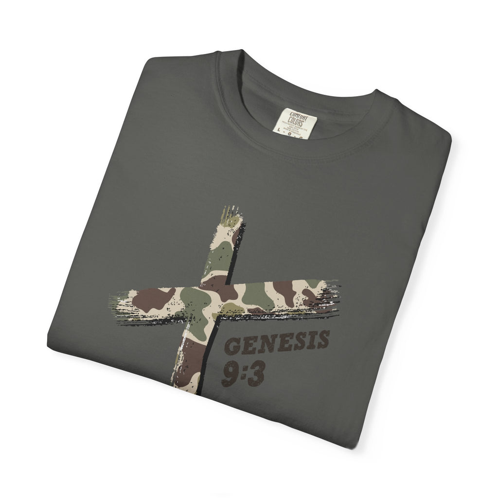 Genesis 9:3 Faith Tee