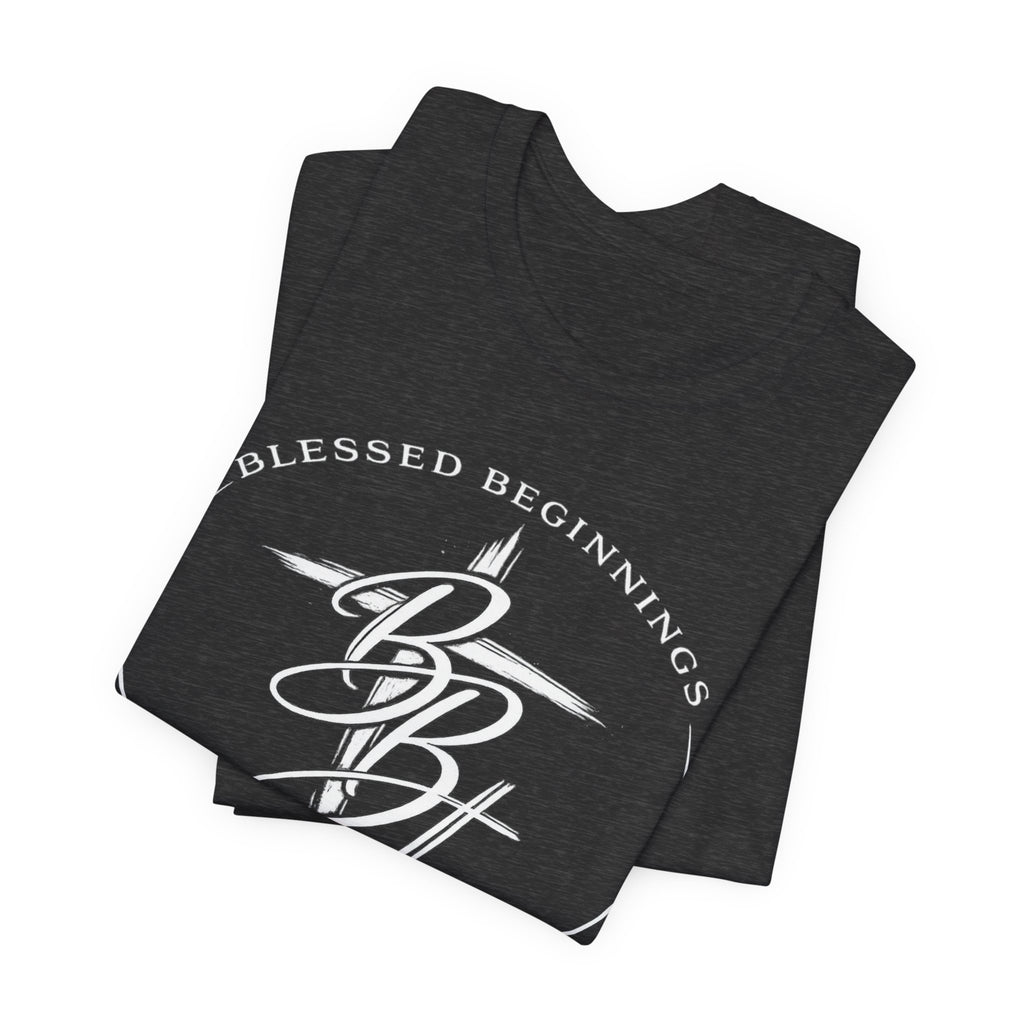 Blessed Beginnings Apparel Tee