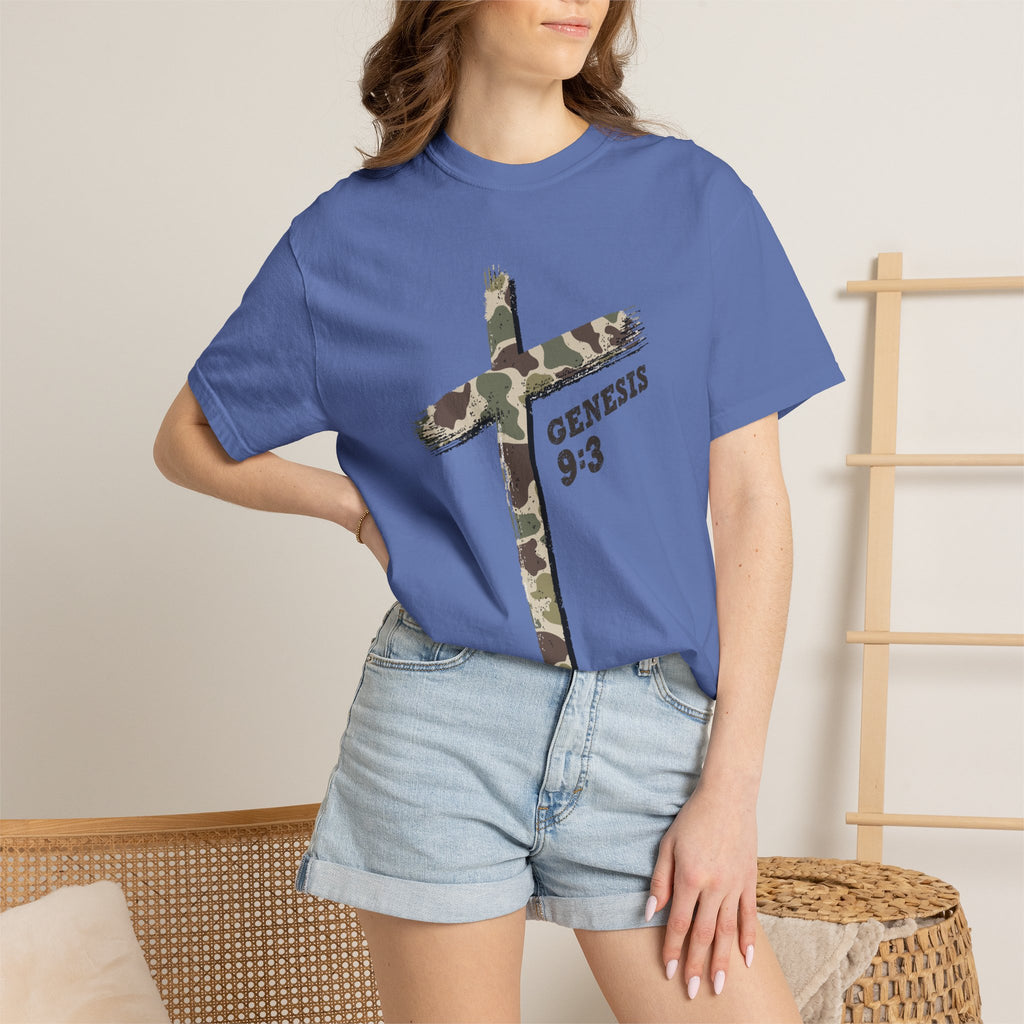 Genesis 9:3 Faith Tee