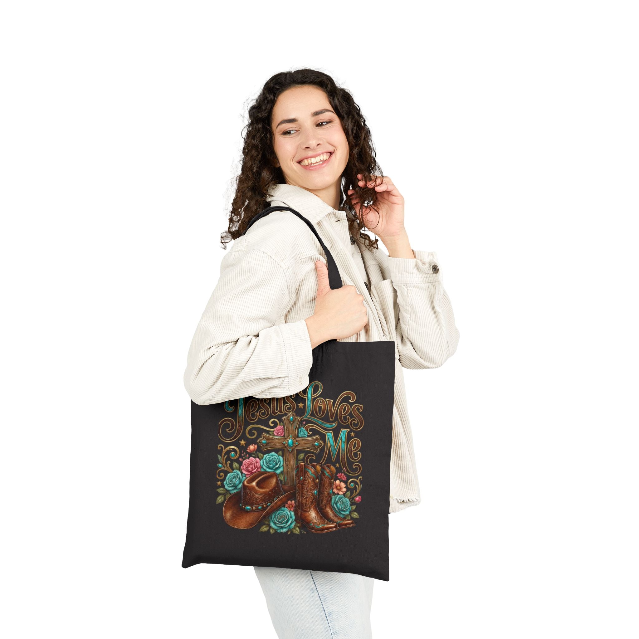 BBA Cotton Canvas Tote Bag