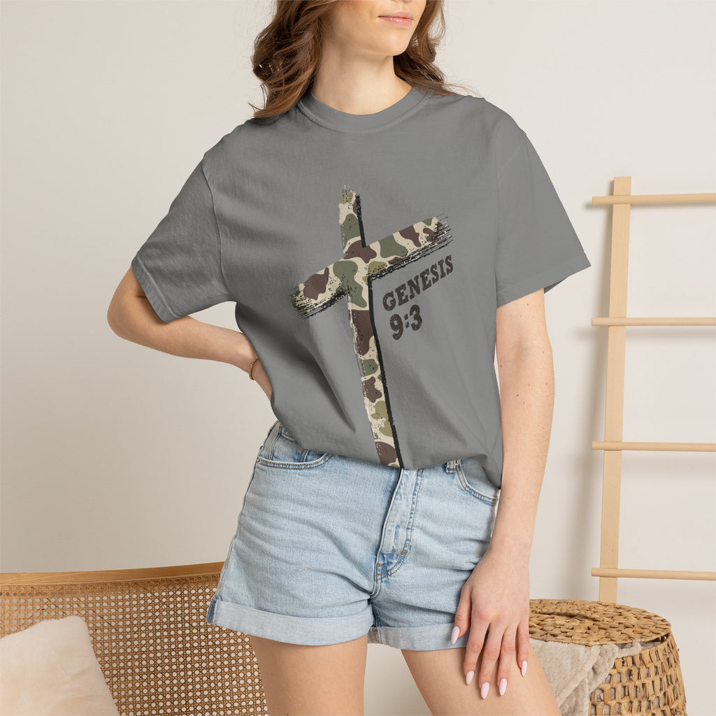 Genesis 9:3 Faith Tee