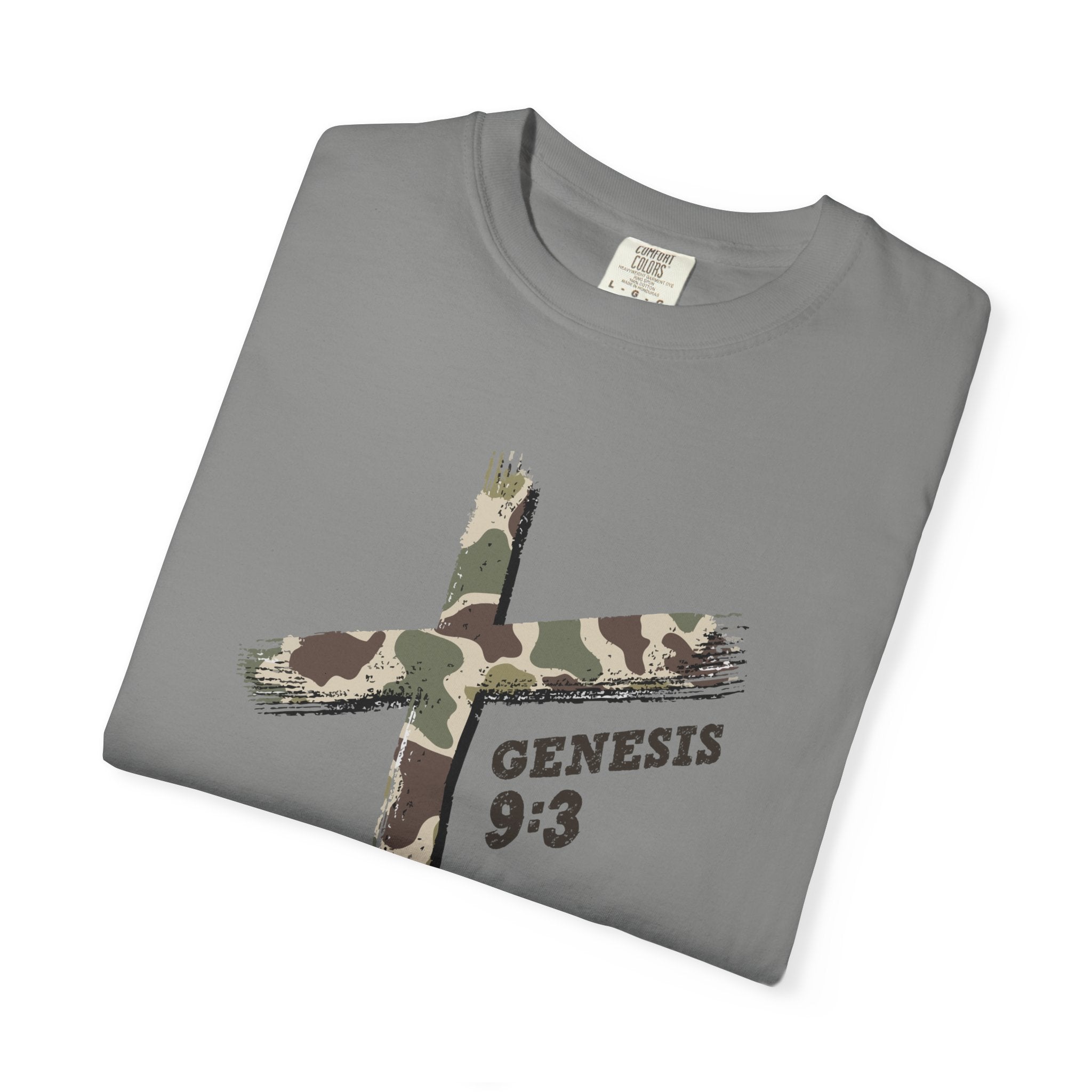 Genesis 9:3 Faith Tee