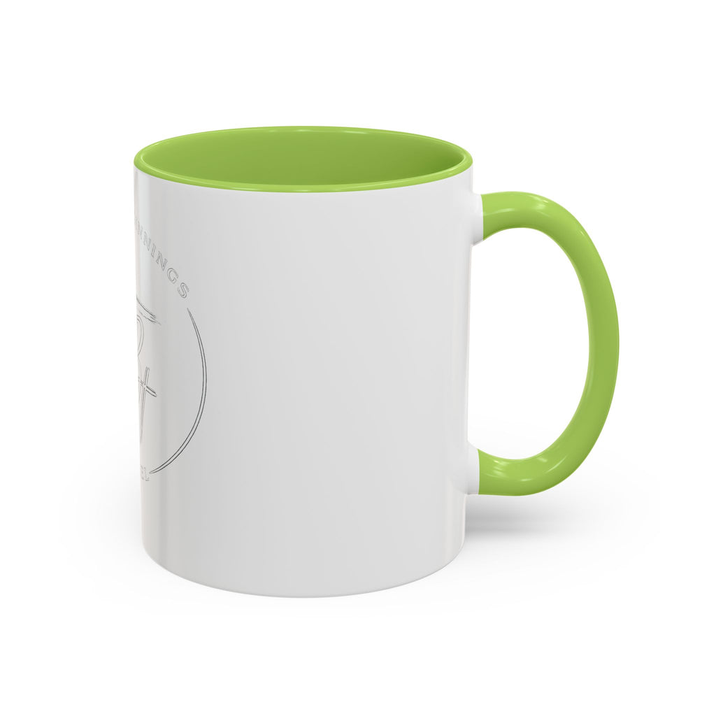 BBA Coffee mug (11, 15oz)
