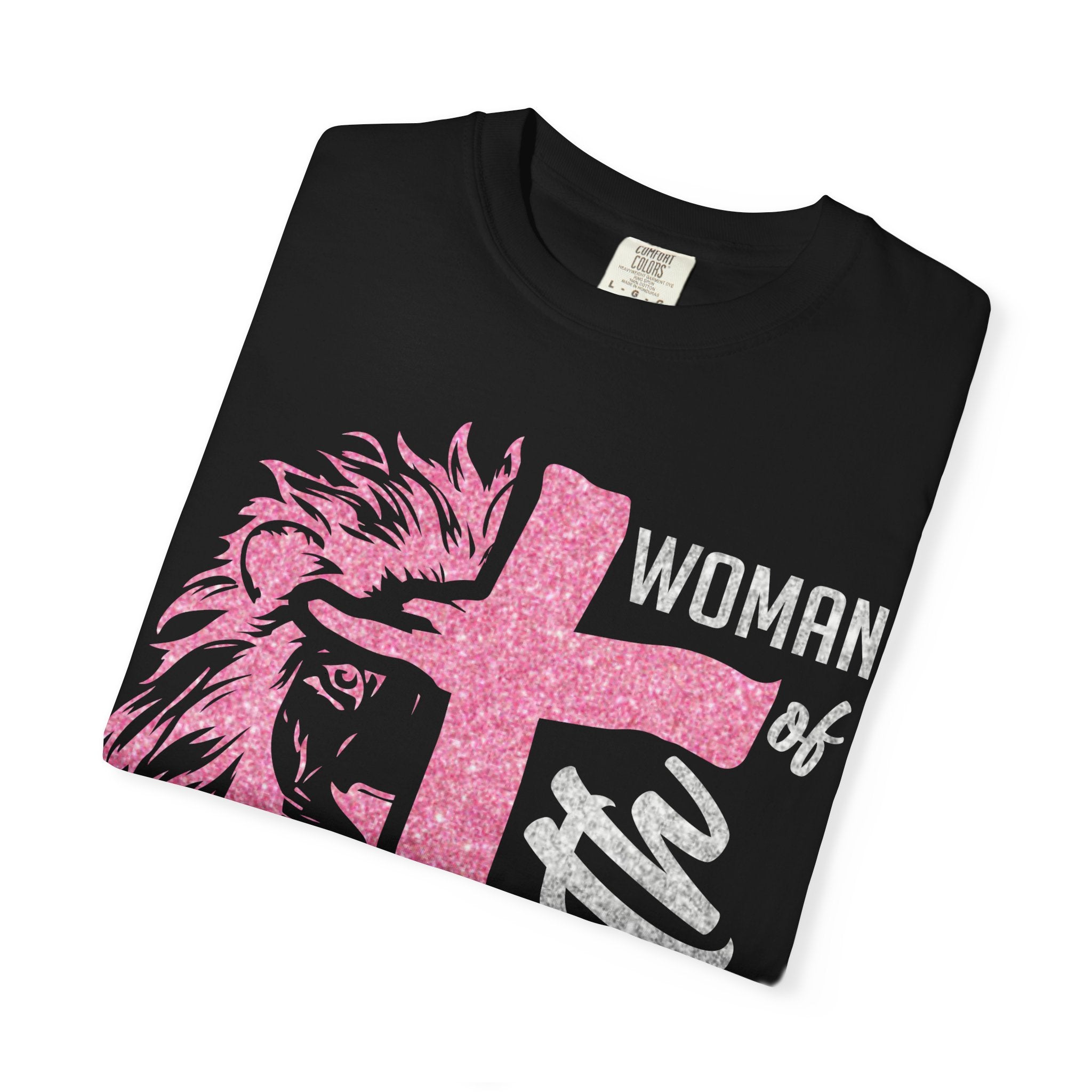 Woman of Faith T-Shirt
