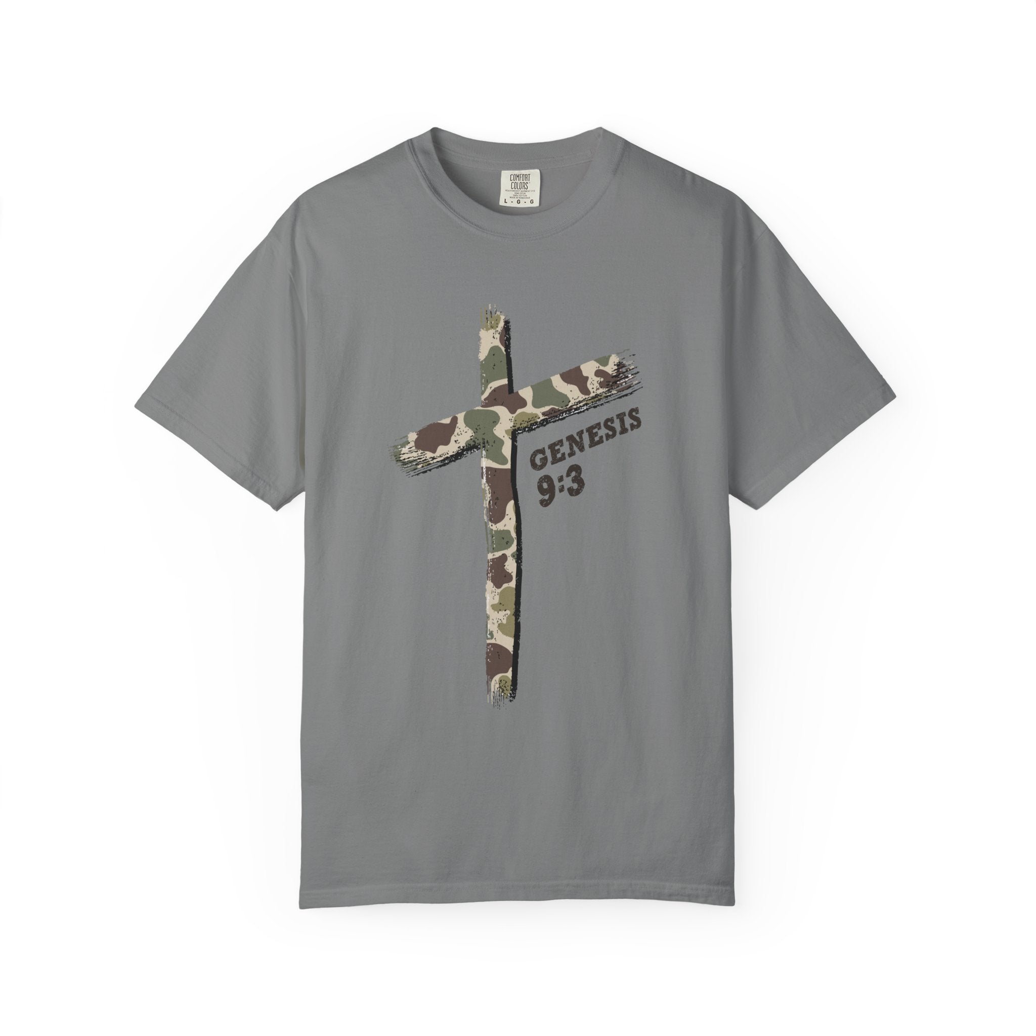 Genesis 9:3 Faith Tee